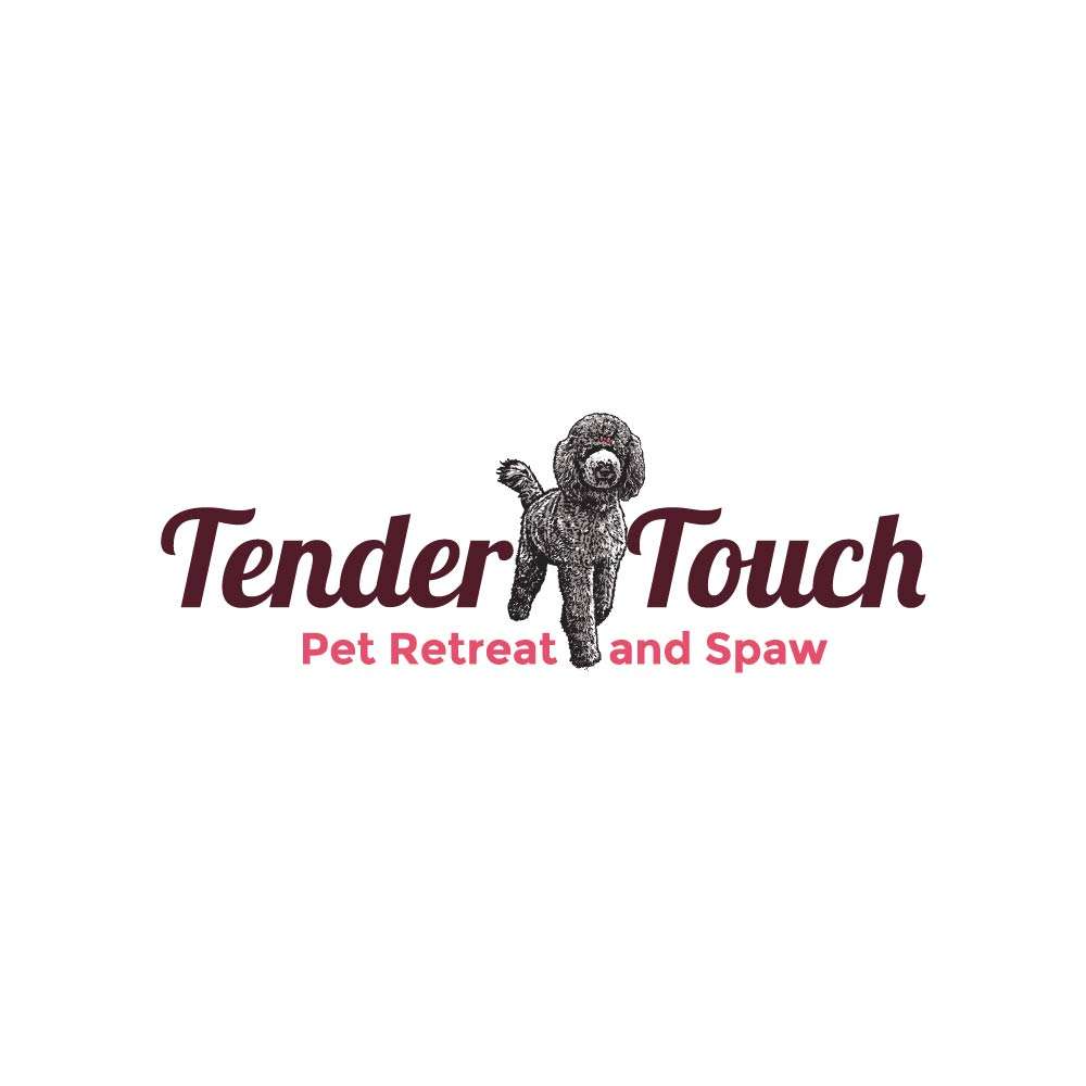 Tender Touch Pet Retreat and Spaw, LLC Logo