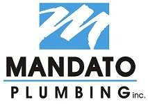 Mandato Plumbing, Inc. Logo