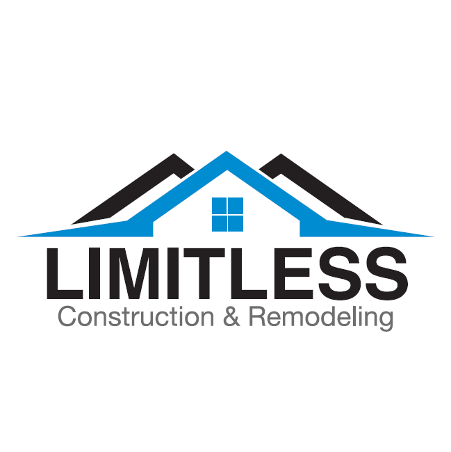 Limitless Construction & Remodeling LLC Logo