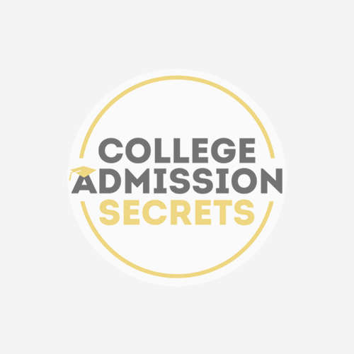 College Admission Secrets Logo