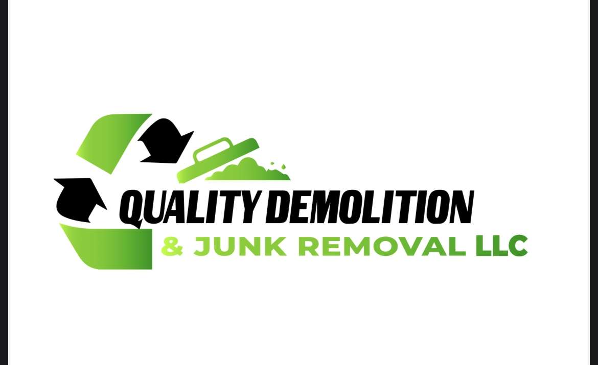 Quality Demolition & Junk Removal LLC Logo