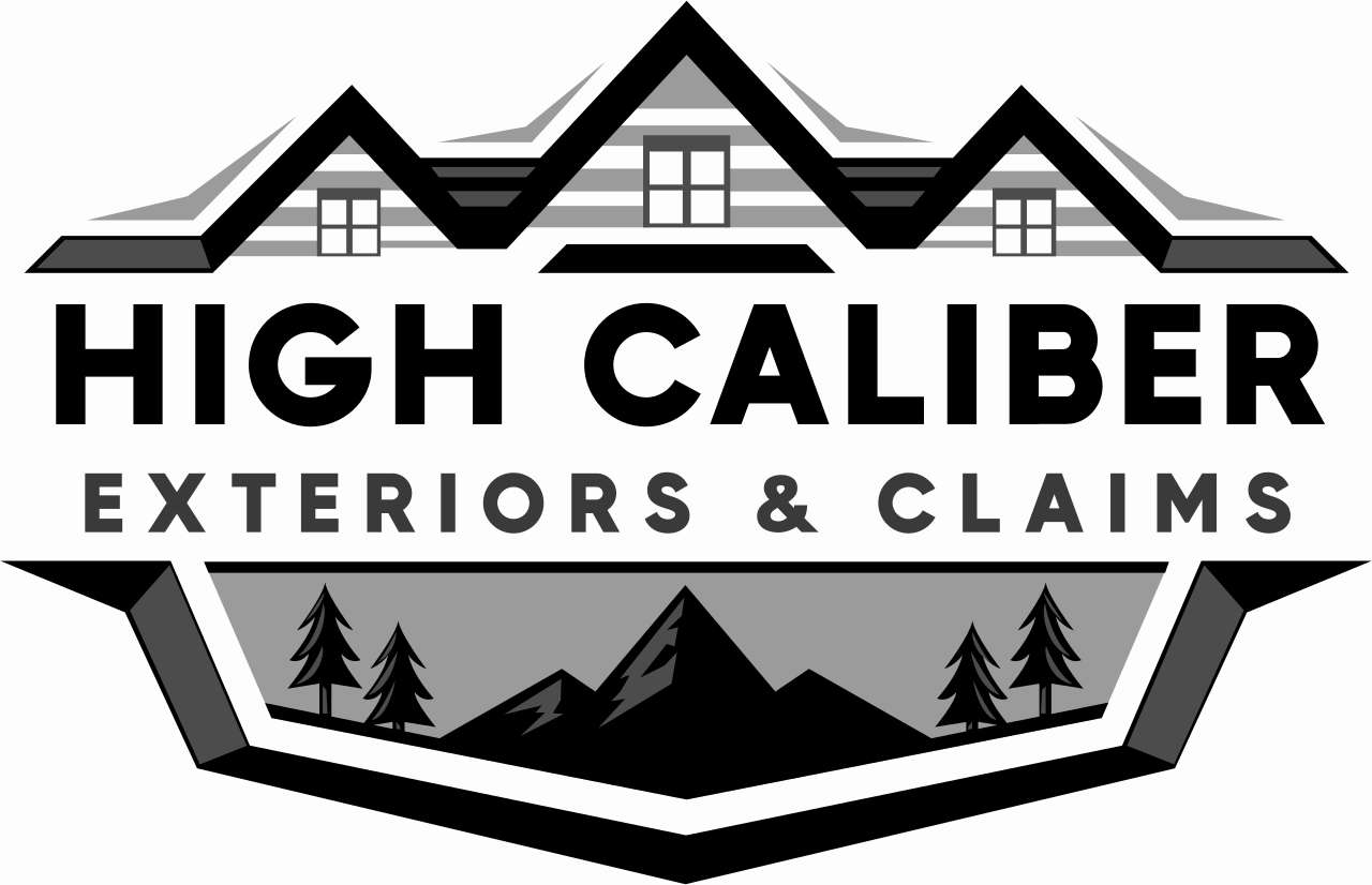 High Caliber Exteriors & Claims Inc. Logo