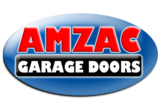 Amzac Garage Doors, Inc. Logo