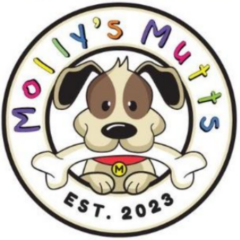 Molly's Mutts LLC Logo