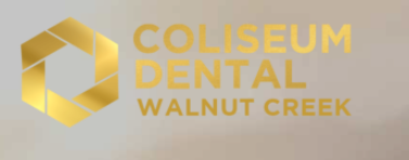 Coliseum Dental Walnut Creek Logo