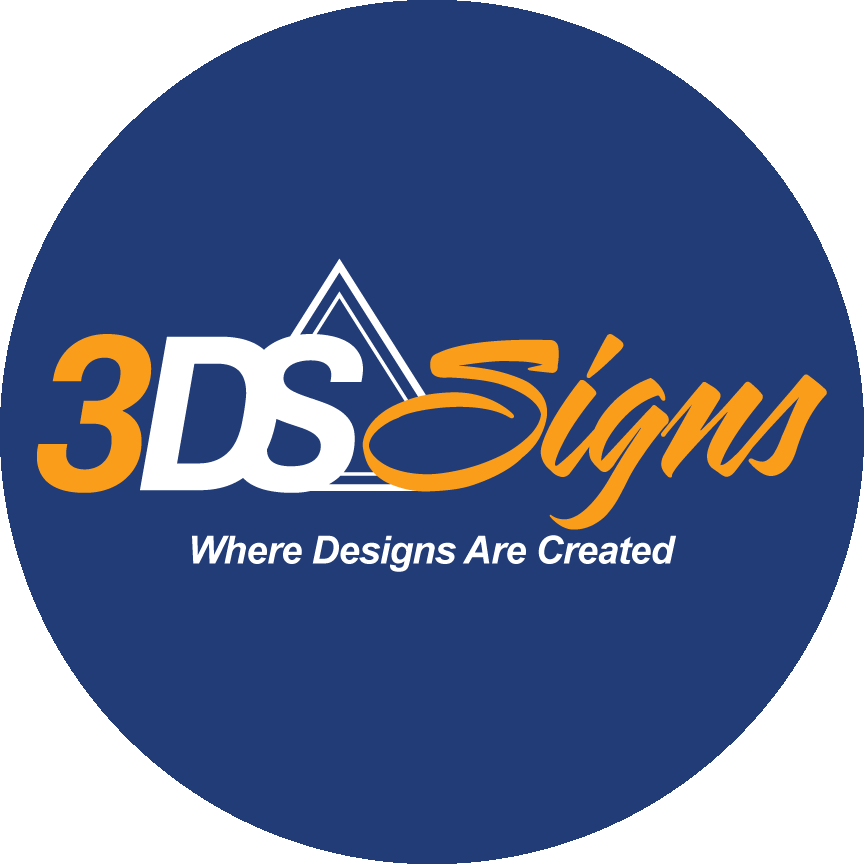 3DS Signs Logo