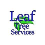 Leaf Tree Services, LLC Logo