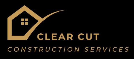 Clear Cut Construction Services LLC Logo