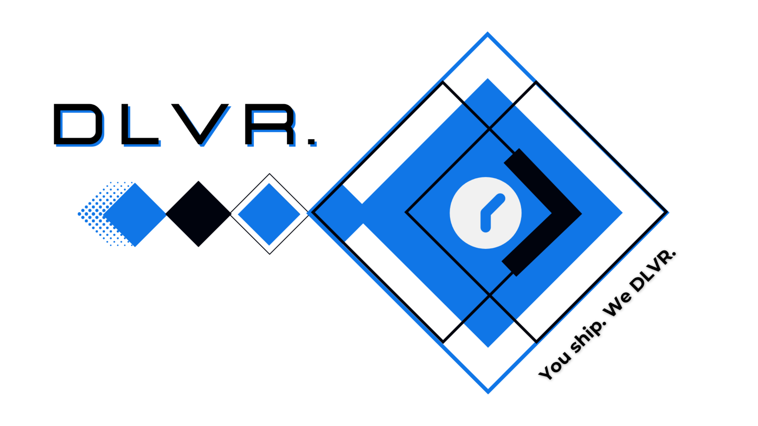 DLVR Logistics LLC Logo
