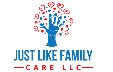 Just Like Family Care, LLC Logo