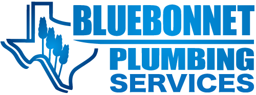 Bluebonnet Plumbing Services Logo
