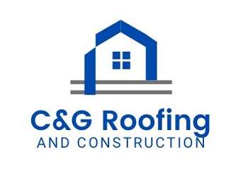 C & G Roofing and Construction   Logo