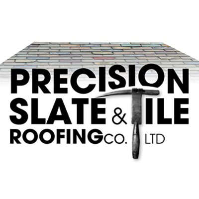 Precision Slate & Tile Roofing Co. Ltd. Logo
