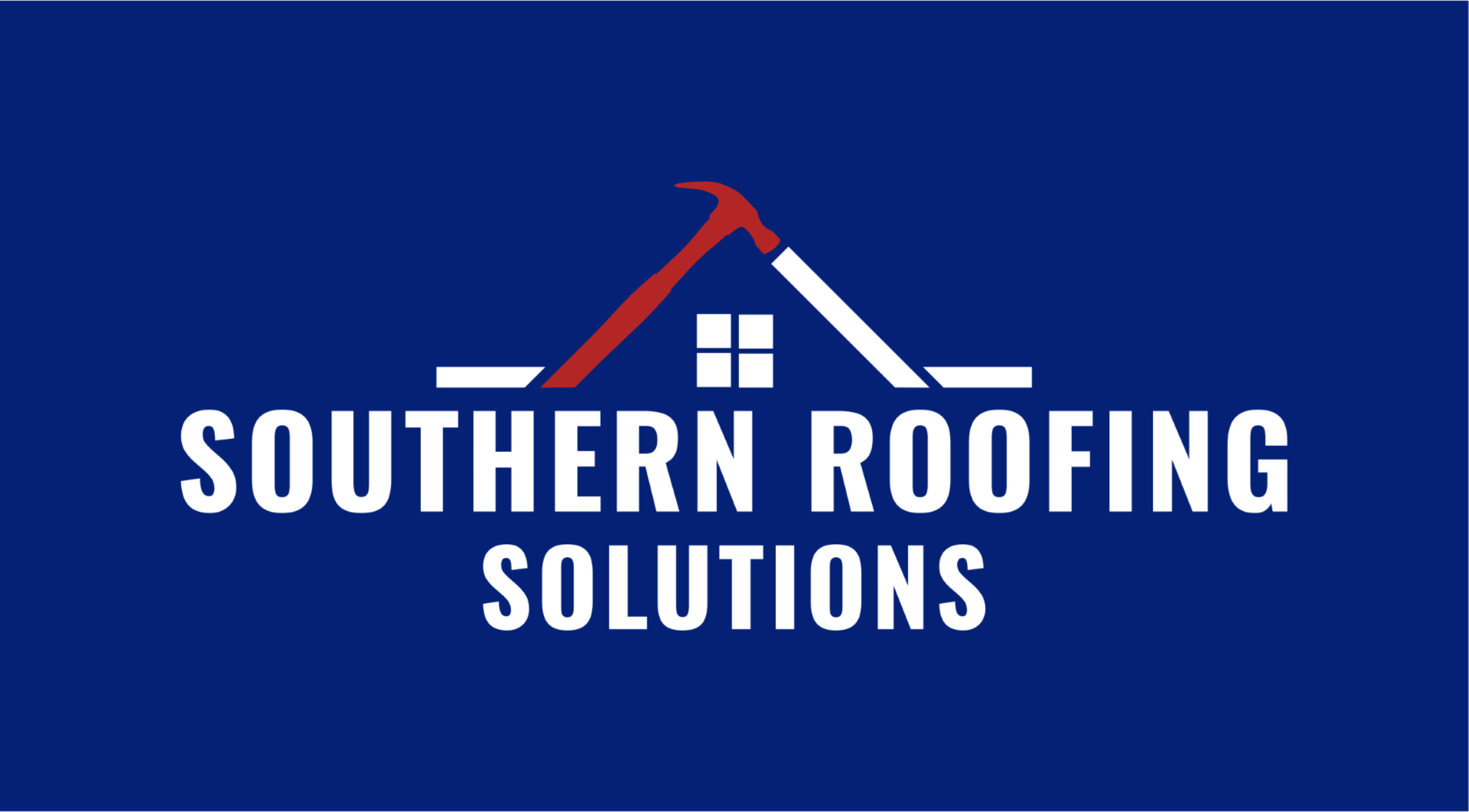 Huntsville Roofing Solutions Logo