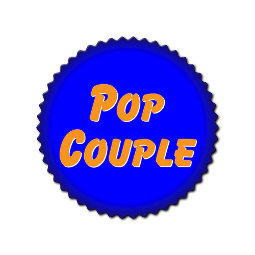 Pop Couple LLC Logo