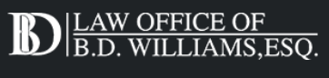 Law Office of B.D. Williams Logo