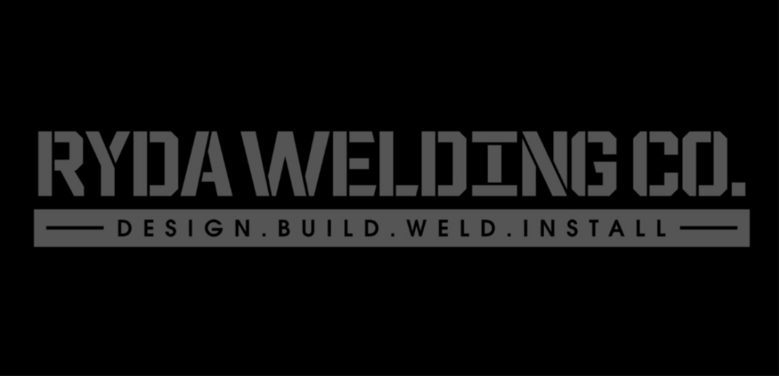 Ryda Welding Company, LLC Logo