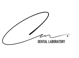 C&M Dental Laboratory Logo