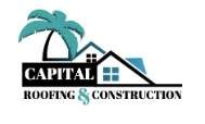 Capital Roofing & Construction, LLC Logo