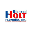 Richard Holt Plumbing Inc. Logo