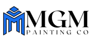 MGM Painting Co. Logo