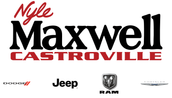 Nyle Maxwell Chrysler Dodge Jeep Ram of Castroville Logo