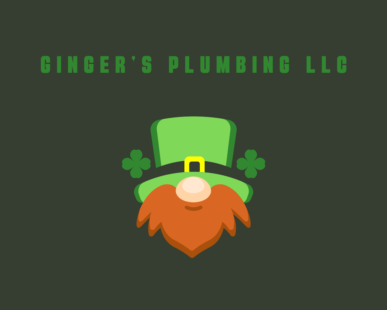 Gingers Plumbing, LLC Logo