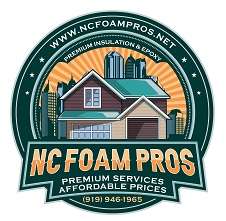 NC Foam Pros Logo