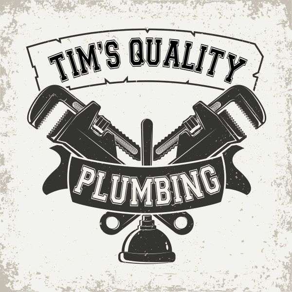 Tim's Quality Plumbing Inc Logo