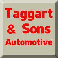 Taggart Automotive Logo