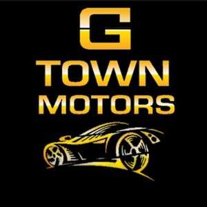 G Town Motors Logo