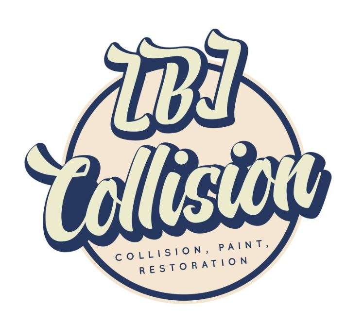 LBJ Collision Inc. Logo