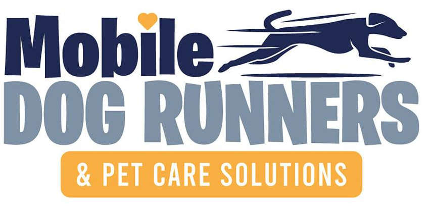 Mobile Dog Runners & Pet Care Solutions LLC  Logo