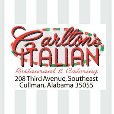 Carlton's Italian Restaurant Logo