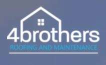 4 Brothers Roofing & Maintenance LLC Logo