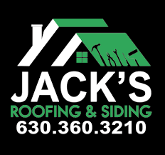 Jack's Roofing & Siding LLC Logo