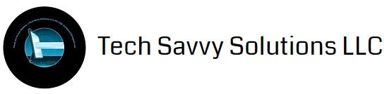 Tech Savvy Solutions LLC Logo