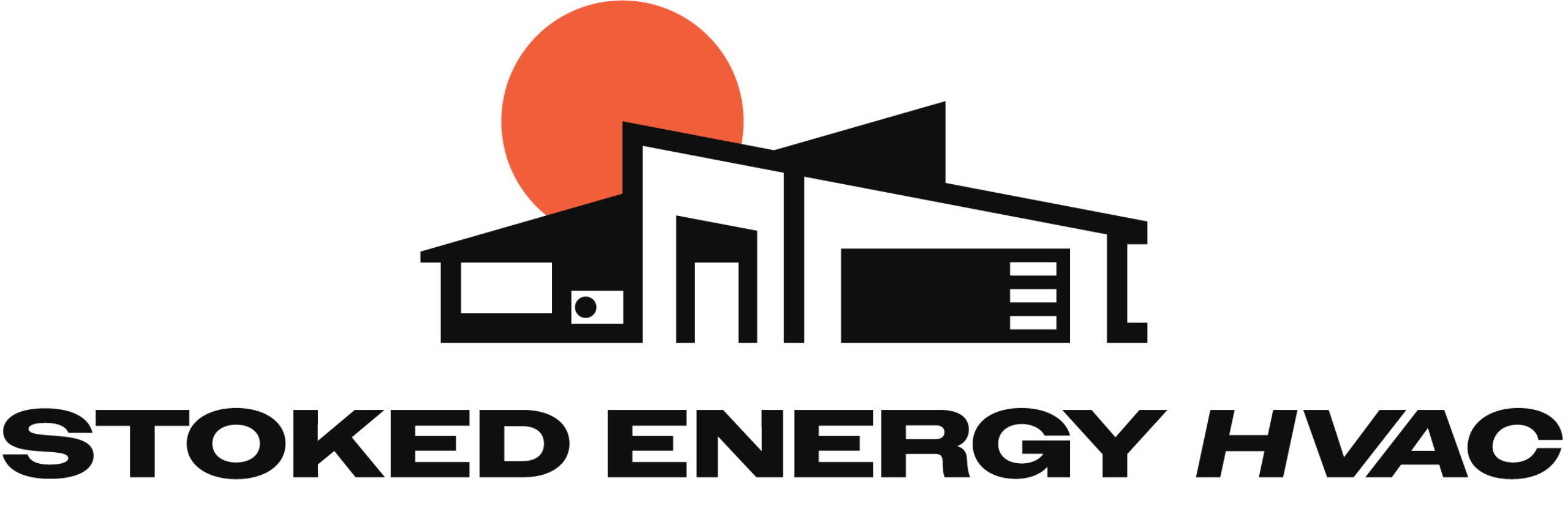 Stoked Energy HVAC Services Inc. Logo