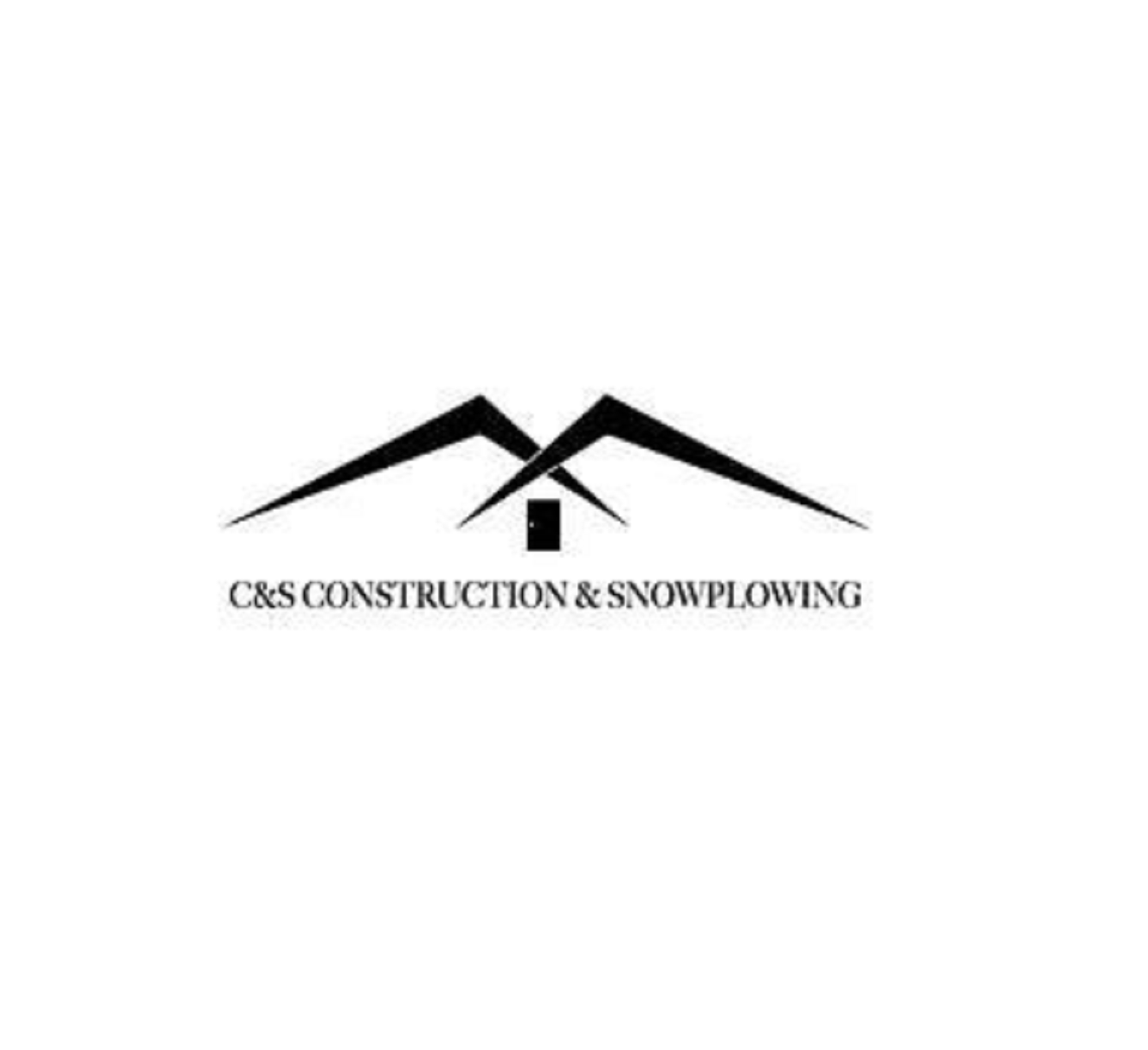 C & S Construction and Snow Plowing, LLC Logo