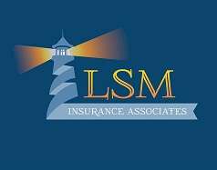 LSM Insurance Associates, Inc. Logo