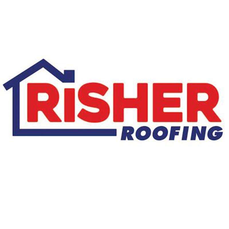 Risher Roofing Logo