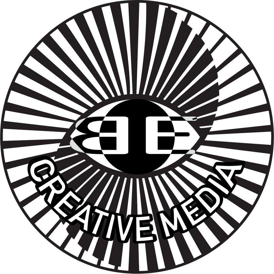 Be Creative Media LLC Logo