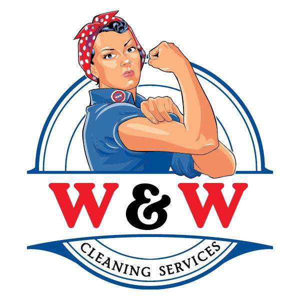 W & W Cleaning Services LLC Logo