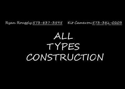 All Types Construction Logo