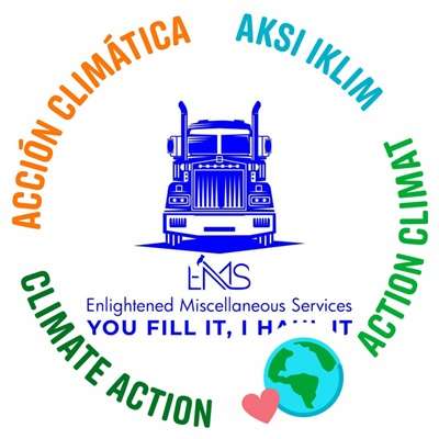 Enlightened Miscellaneous Services LLC. Logo