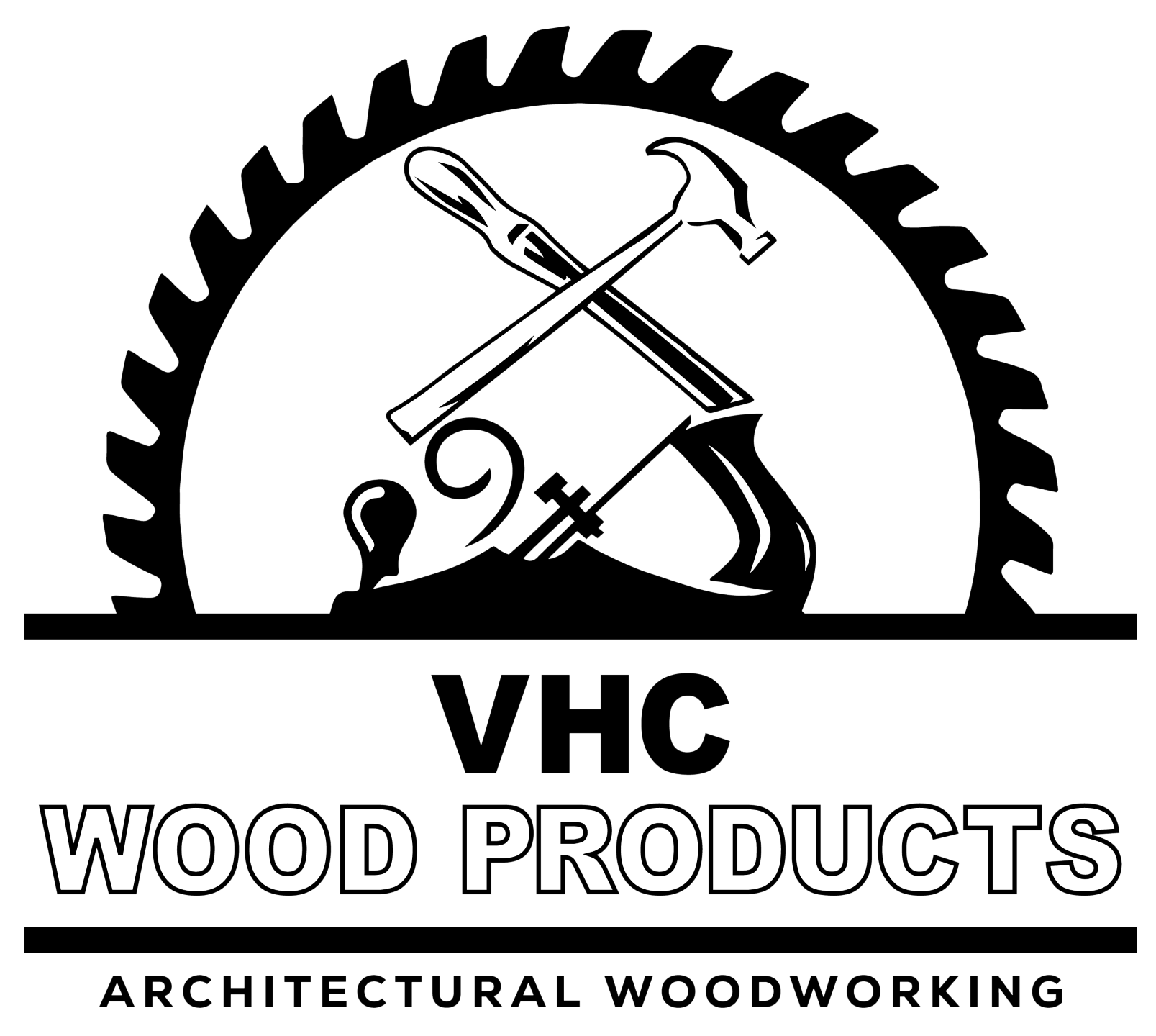 VHC Wood Products Logo