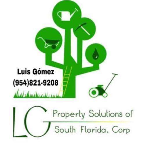 LG Property Solutions Of South Florida Corp Logo