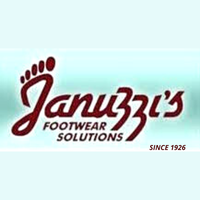 Januzzi's Footwear Solutions Logo