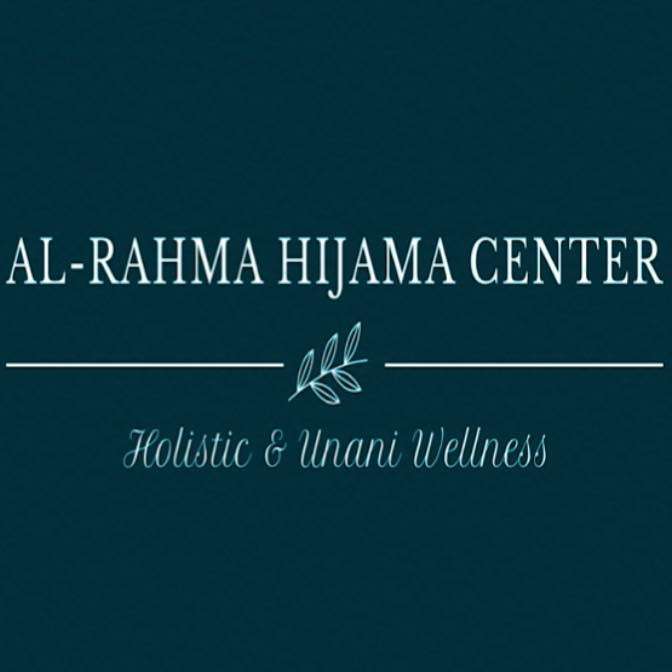 AL-Rahma Hijama Center Logo