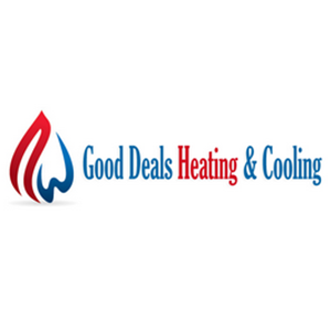 Good Deals Heating & Cooling,Inc. Logo